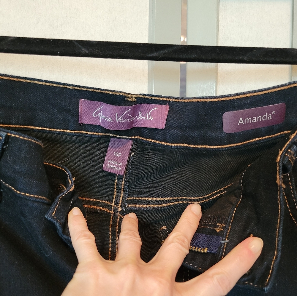 Gloria Vanderbilt Jeans